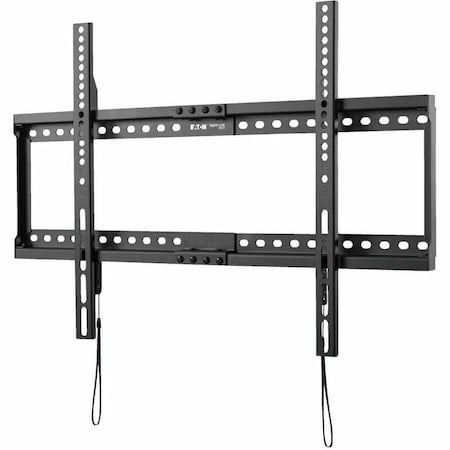 Eaton Tripp Lite Series Fixed TV Wall Mount for 37IN to 80IN Displays DWF3780X