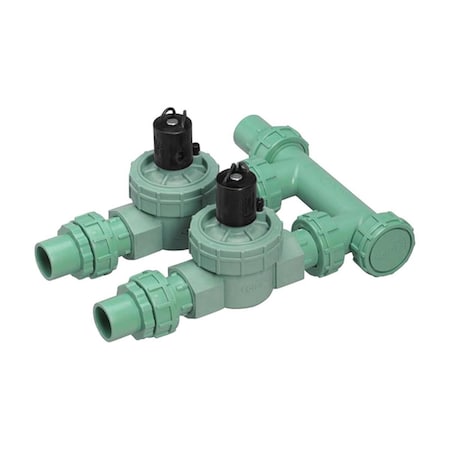 Olympian Athlete 2 Valve Preassemblde Manifold OL3304674