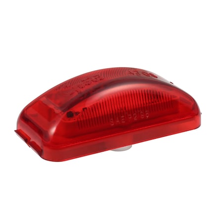 Grote Marker LED Lamp, 15 Style, Red 47082