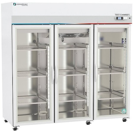 Corepoint Scientific Environmental Chamber, 72 cu ft, 115V AC NSRI723WSG/0