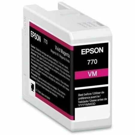Epson UltrachromePRO10 Mgnt 25ML IC T770320