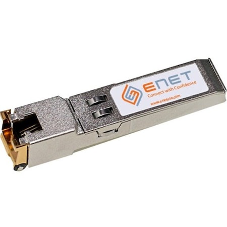 Enet Arista Sfp-1G-T Compatible Sfp Rj45 SFP-1G-T-ENC