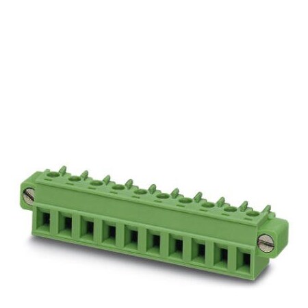 Phoenix Contact MC 1 5/ 9-STF-5 08 PCB connector 1847424