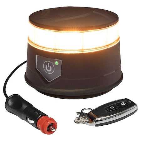 Ecco BEACON, RECHARGEABLE, REMOTE, AMBER EB5200A