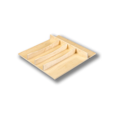 Century Components Two-Tier Drawer Organizer, 18 in. W TTUT18PF
