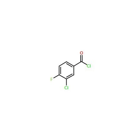 Ak Scientific 3-Chloro-4-fluorobenzoyl chloride (25g), CAS 65055-17-6 V0686-25g