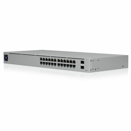 Ubiquiti UniFi 24 Port Gigabit PoE Swit USW-24-POE