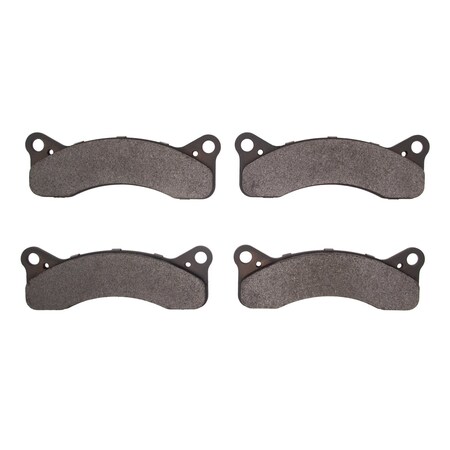 Dfc 5000 Advanced, Disc Brake Pad Set, 1551-0020-00