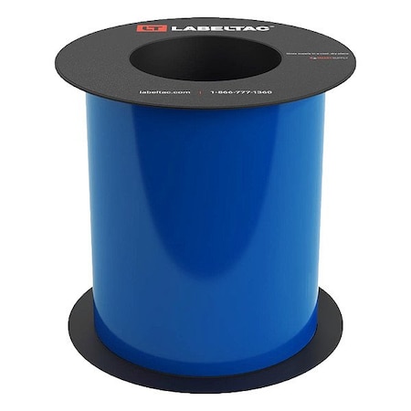 Creative Safety Supply LabelTac 9 Magnetic Supply, Blue LT607M-C