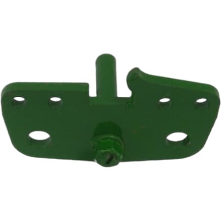 John Deere SHEAR PLATE & CLAMP PIVOT, JOHN DEERE OEM AE11859 AE11859