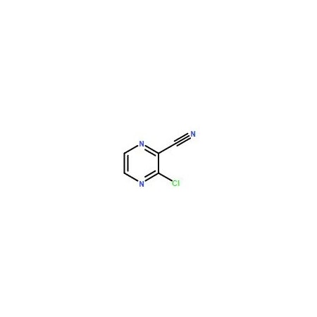 Ak Scientific 2-Chloro-3-cyanopyrazine (5g), CAS 55557-52-3 X4712-5g