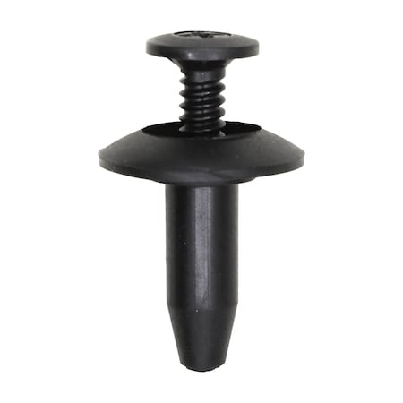 Auveco Ford Push-Type Retainer 18mm Head Diameter 18mm Stem, 25PK 20545