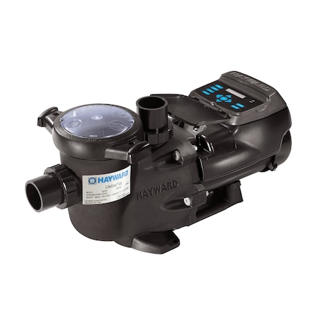 Hayward Flow Control 2 HP Variable Speed Aquatic Pump, TEFC, Single-Phase, 230V 1A3SES46VS