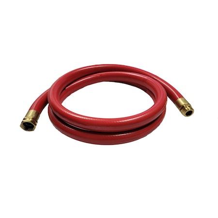 Abbott Rubber 3/4 ID T-REXFLO RED HOSE x 100 FT LENGTH HAGRD7100