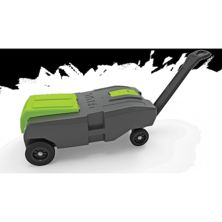 Thetford Thetford 40952 35 Gallon 4-Wheel Titan Tote Portable Waste Holding Tank T6H-40952