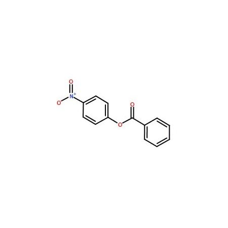 Ak Scientific 4-Nitrophenyl benzoate (1g), CAS 959-22-8 5662AH-1g