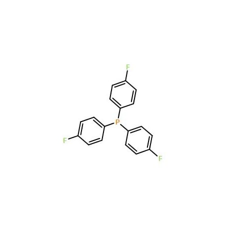 Ak Scientific Tris(4-fluorophenyl)phosphine (1g), CAS 18437-78-0 9645AA-1g