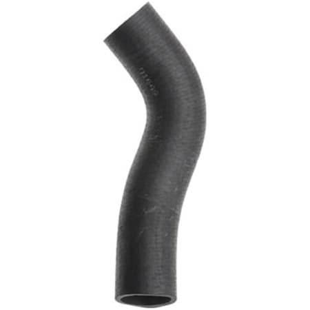 Dayco 71984 7.12 in. Curved Radiator Hose D35-71984