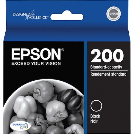 Epson Black Ink Cartridge 175 YLD T200120