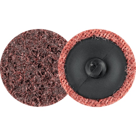 Pferd 1-1/2'' COMBIDISC Non-Woven Disc - CDR Type - Surface Conditioning - Medium Grade 43235