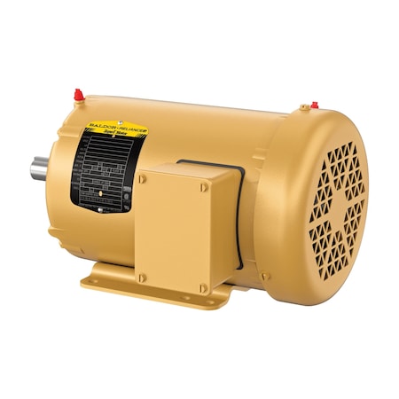 Baldor-Reliance 1 HP, 1800 RPM, Three Phase, 230/460V, 60HZ, TEFC, 143T, F2 EFM3546T