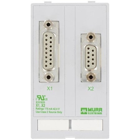 Murrelektronik Data Insert, 88 mm H 4000-68000-0310000