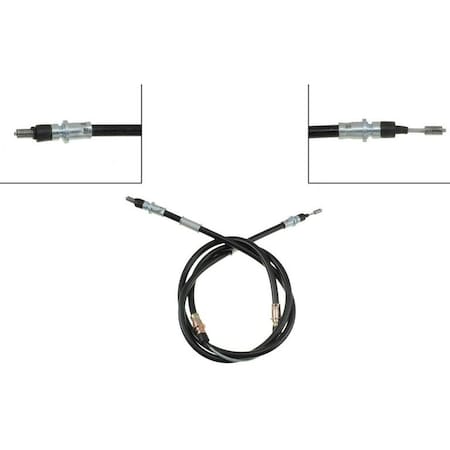 Dorman Parking Brake Cable, C92952 C92952