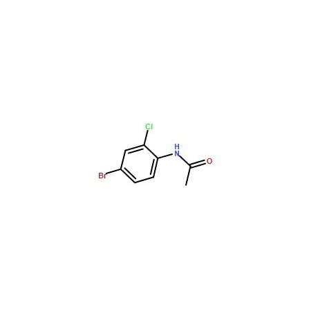 Ak Scientific 4-Bromo-2-chloroacetanilide (10g), CAS 3460-23-9 X5258-10g