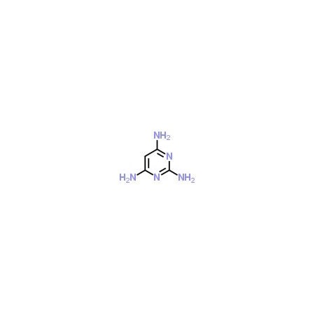 Ak Scientific 2, 4, 6-Triaminopyrimidine (500g), CAS 1004-38-2 A285-500g