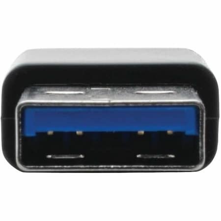 Tripp Lite USB 3.0 SUPERSPEED TO GIGABIT ETHERNET NIC NETWORK ADAPTER 10/100/1000 MBPS U336-000-R