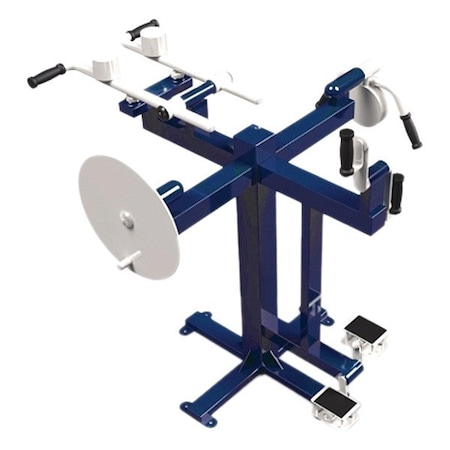 Triactive Usa Accessible Multi Gym, Assembled MGYM-B