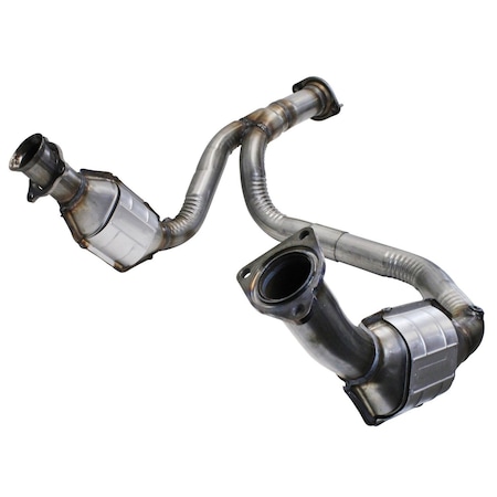 Ap Exhaust Direct-Fit Catalytic Converter 645459