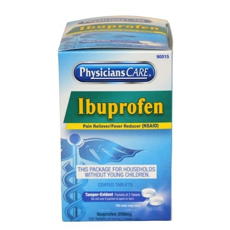 Physicianscare Ibuprofen 90015-004