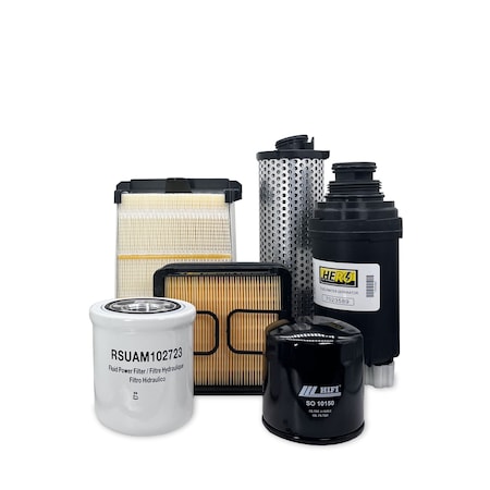 Hero Preventative Maintenance Kit Bobcat S650 Loader B5FE11001 & Above MSU-BC-0094