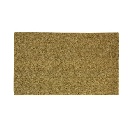 Southern Oaks 24in x 36in Blank Coir Door Mat 58772
