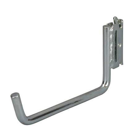 Alegria Large Flat Hook, Zinc Plated AL2469437