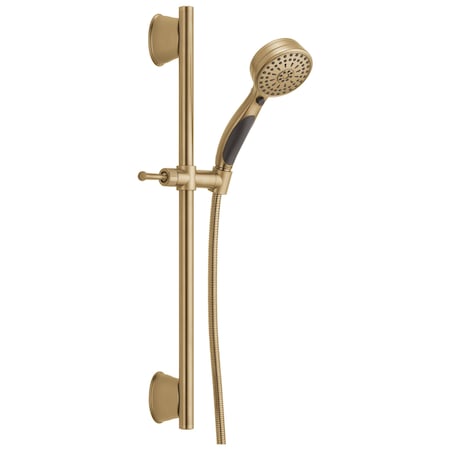 Delta Universal Showering Components ActivTouch HS 1.75 GPM w/ Slide Bar 9S 51549-CZ