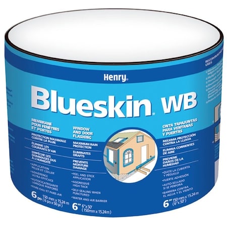 Henry Barrier Blueskin Wthr 4Inx50Ft BH200WB4559