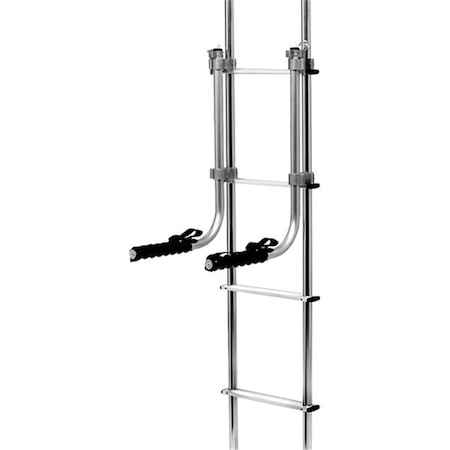 Omnisports Ladder Mounted Chair Rack OM360938