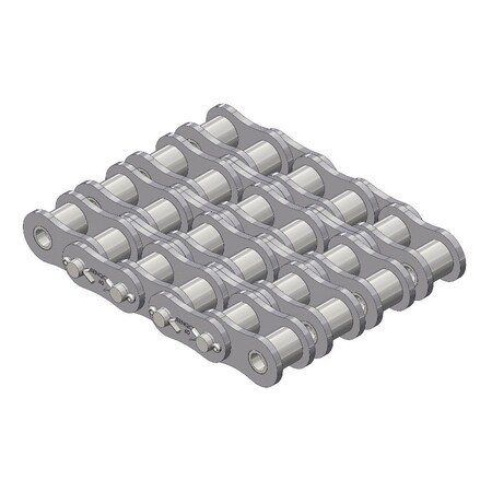 Senqcia Inspire Series SBR 60-4CB Cottd Std, 10 ft OAL, .75P, .469 Dia x .5 W S-60-4CB
