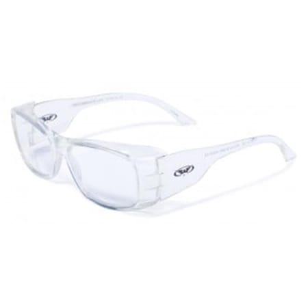 Safety RX-Z Glasses With Clear Lens RX-Z CL