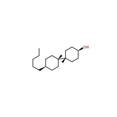 Ak Scientific trans-4-(trans-4-Pentylcyclohexyl)cyclohexanol (1g), CAS 82575-70-0 2767AC-1g