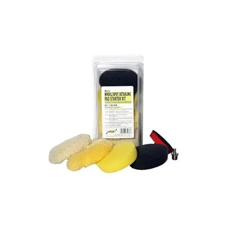 S.M. Arnold Micro Buffing/Polishing Pad Starter Kit 85-948