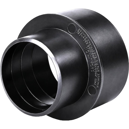 Woodstock 4" x 3" Reducer W1011