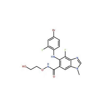 Ak Scientific MEK162 (100mg), CAS 606143-89-9 Y1468-100mg