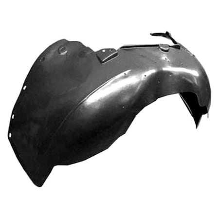 Geared2Golf Left Hand Front Fender Inner Panel for 2008-2013 Chevrolet Tahoe Hybrid GE2143956