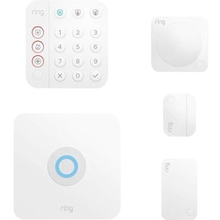 Ring ALARM KIT V2 700 SERIES (5 PIECE KIT) B07ZDTXJ93