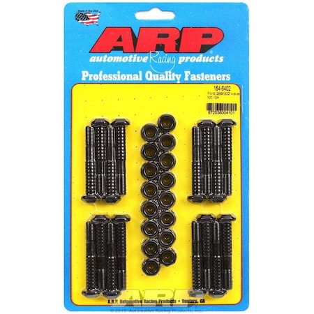 Arp 154-6402 Rod Bolt Kit for Small Block Ford 289-302 ARP154-6402