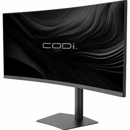 Codi 34in Ultrawide Curved USB-C Dock Monitor MO34H-UC
