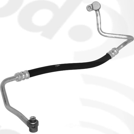 Global Parts Distributors Global A/C Refrigerant Discharge Hose 4813387